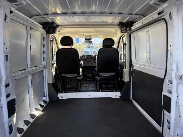 2021 Ram ProMaster Cargo Van Low Roof 136" WB