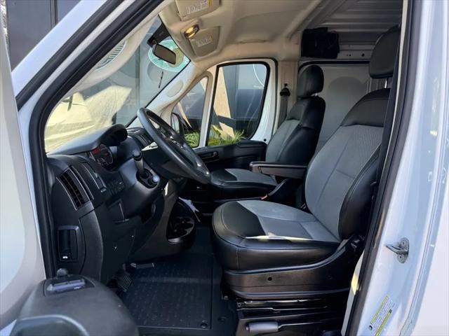 2021 Ram ProMaster Cargo Van Low Roof 136" WB