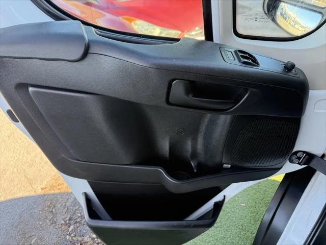 2021 Ram ProMaster Cargo Van Low Roof 136" WB