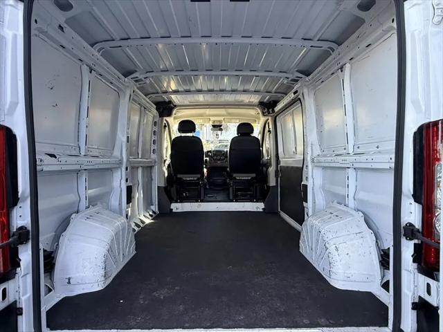 2021 Ram ProMaster Cargo Van Low Roof 136" WB