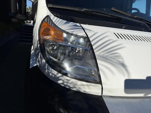 2021 Ram ProMaster Cargo Van Low Roof 136" WB