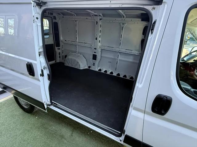 2021 Ram ProMaster Cargo Van Low Roof 136" WB