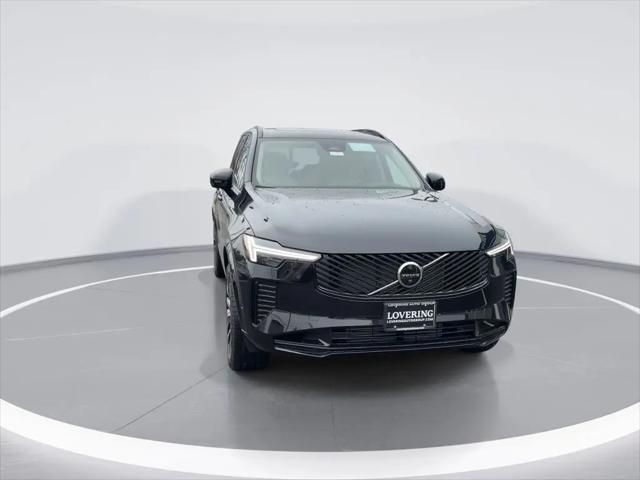 2026 Volvo XC90 Plug-In Hybrid Ultra Dark Theme, T8 AWD, Electric/Gasoline, 6 Seats