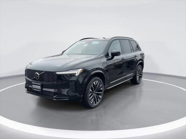 2026 Volvo XC90 Plug-In Hybrid Ultra Dark Theme, T8 AWD, Electric/Gasoline, 6 Seats