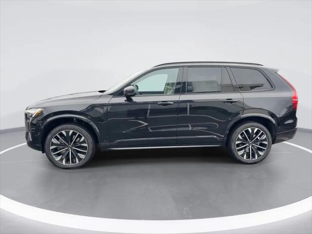 2026 Volvo XC90 Plug-In Hybrid Ultra Dark Theme, T8 AWD, Electric/Gasoline, 6 Seats