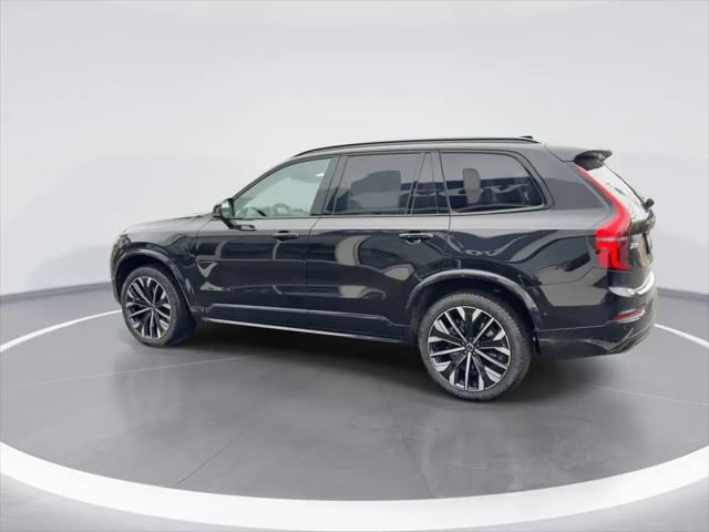 2026 Volvo XC90 Plug-In Hybrid Ultra Dark Theme, T8 AWD, Electric/Gasoline, 6 Seats