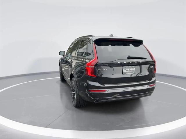 2026 Volvo XC90 Plug-In Hybrid Ultra Dark Theme, T8 AWD, Electric/Gasoline, 6 Seats