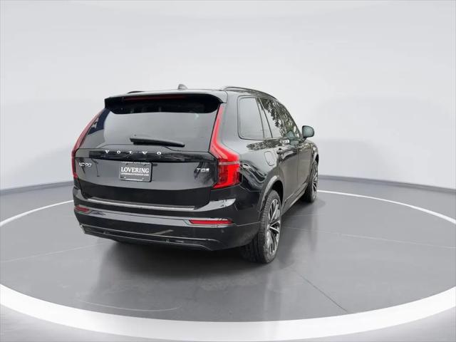 2026 Volvo XC90 Plug-In Hybrid Ultra Dark Theme, T8 AWD, Electric/Gasoline, 6 Seats