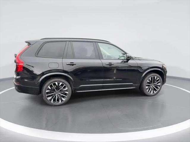 2026 Volvo XC90 Plug-In Hybrid Ultra Dark Theme, T8 AWD, Electric/Gasoline, 6 Seats