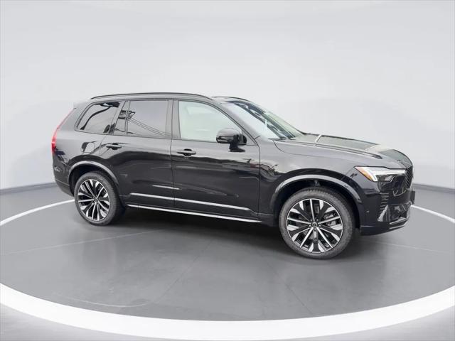 2026 Volvo XC90 Plug-In Hybrid Ultra Dark Theme, T8 AWD, Electric/Gasoline, 6 Seats