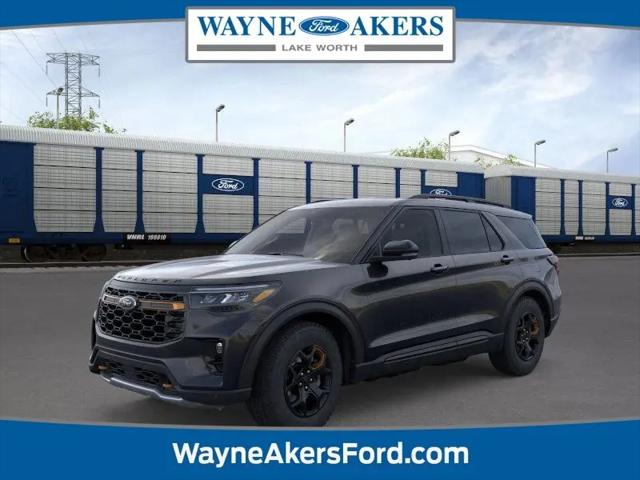 2026 Ford Explorer Tremor for sale in Lake Worth, FL