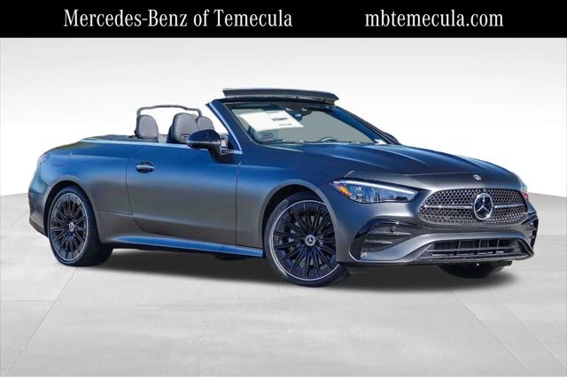 2026 Mercedes-Benz E-CLASS E 300 CLE 300 for sale in Temecula, CA