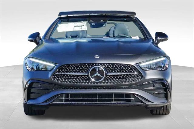 2026 Mercedes-Benz E-CLASS E 300 CLE 300