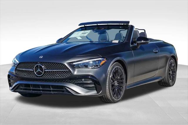2026 Mercedes-Benz E-CLASS E 300 CLE 300