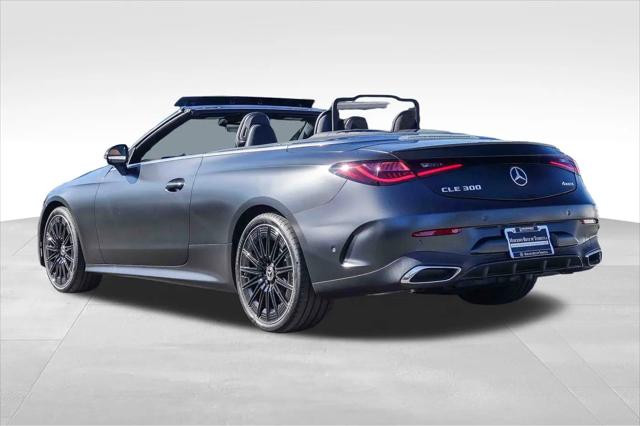 2026 Mercedes-Benz E-CLASS E 300 CLE 300