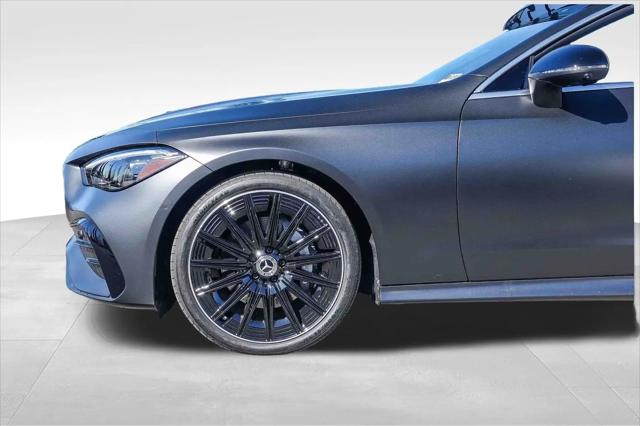 2026 Mercedes-Benz E-CLASS E 300 CLE 300