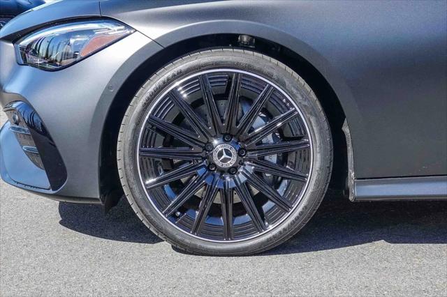 2026 Mercedes-Benz E-CLASS E 300 CLE 300