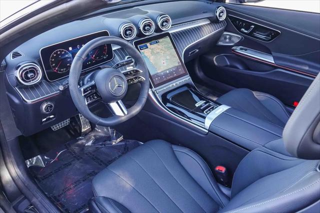 2026 Mercedes-Benz E-CLASS E 300 CLE 300