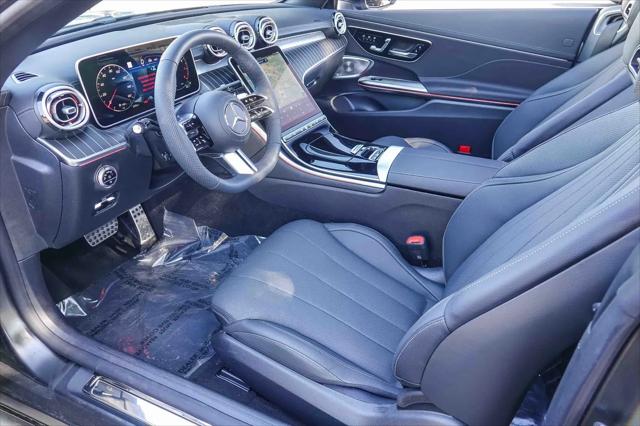 2026 Mercedes-Benz E-CLASS E 300 CLE 300