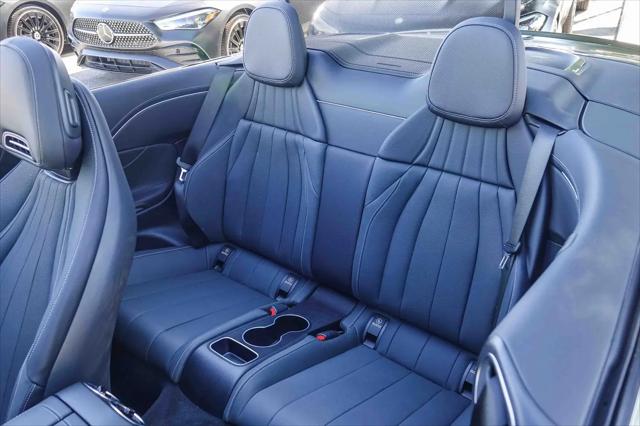 2026 Mercedes-Benz E-CLASS E 300 CLE 300