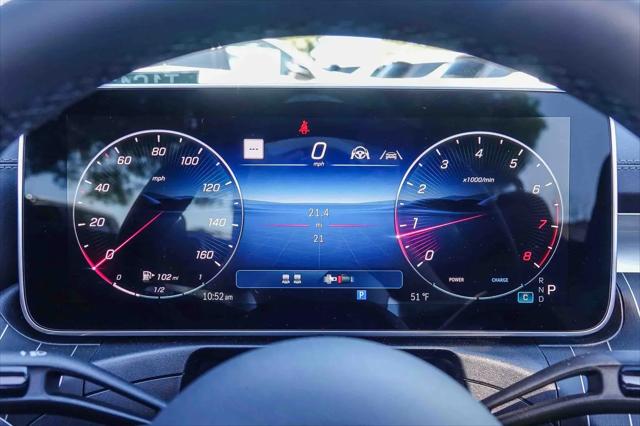 2026 Mercedes-Benz E-CLASS E 300 CLE 300