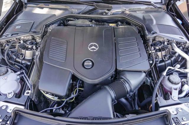 2026 Mercedes-Benz E-CLASS E 300 CLE 300
