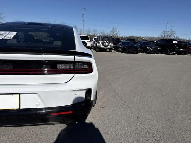 2026 Dodge Charger Scat Pack 2-Door AWD