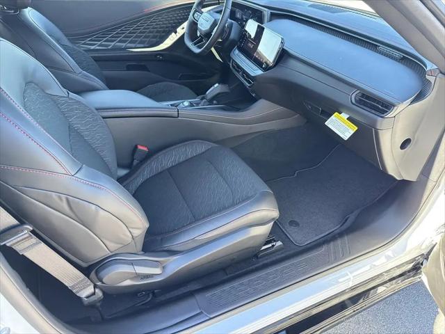 2026 Dodge Charger Scat Pack 2-Door AWD