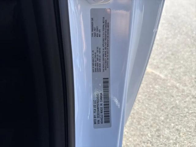 2026 Dodge Charger Scat Pack 2-Door AWD