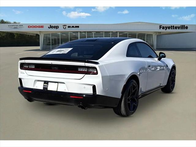 2026 Dodge Charger Scat Pack 2-Door AWD