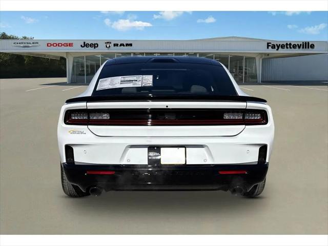 2026 Dodge Charger Scat Pack 2-Door AWD