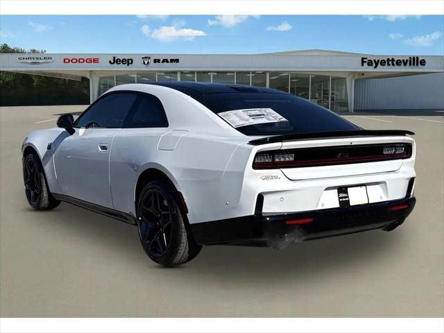 2026 Dodge Charger Scat Pack 2-Door AWD
