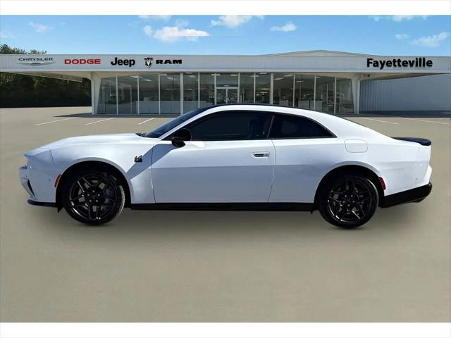 2026 Dodge Charger Scat Pack 2-Door AWD