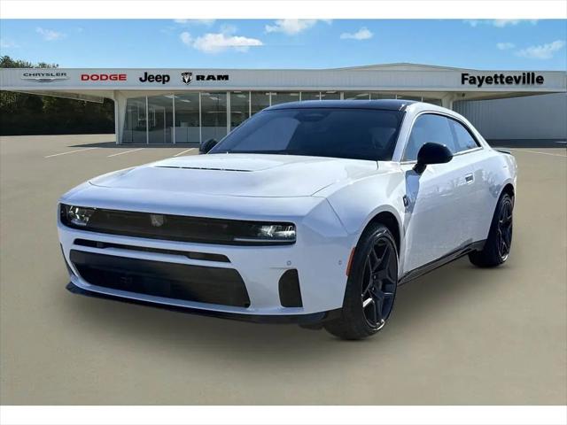 2026 Dodge Charger Scat Pack 2-Door AWD