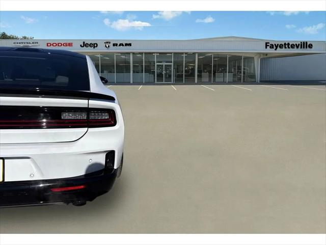 2026 Dodge Charger Scat Pack 2-Door AWD
