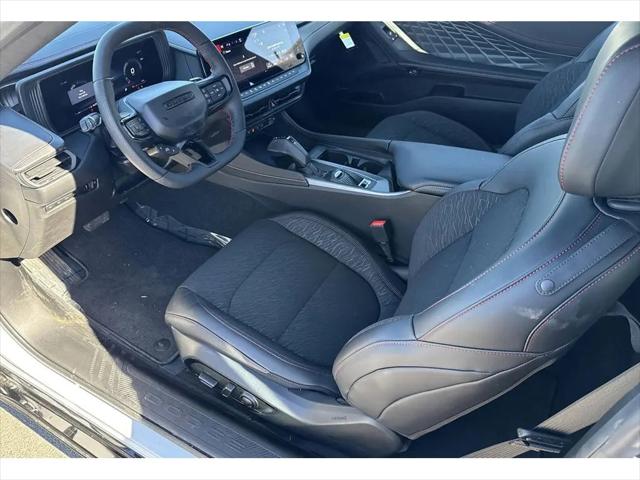 2026 Dodge Charger Scat Pack 2-Door AWD