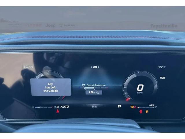 2026 Dodge Charger Scat Pack 2-Door AWD