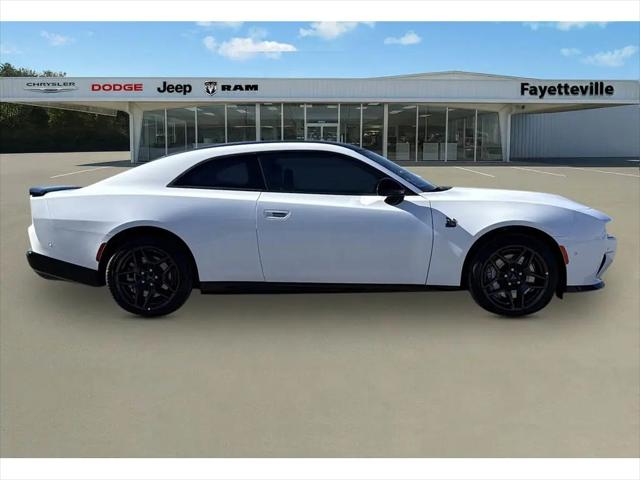 2026 Dodge Charger Scat Pack 2-Door AWD