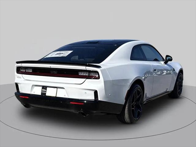 2026 Dodge Charger Scat Pack 2-Door AWD