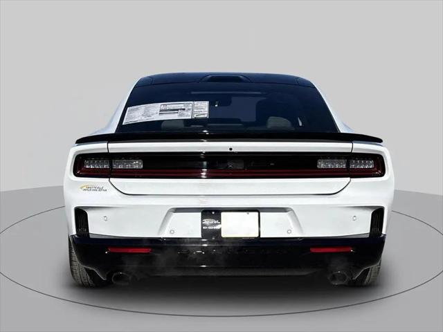2026 Dodge Charger Scat Pack 2-Door AWD