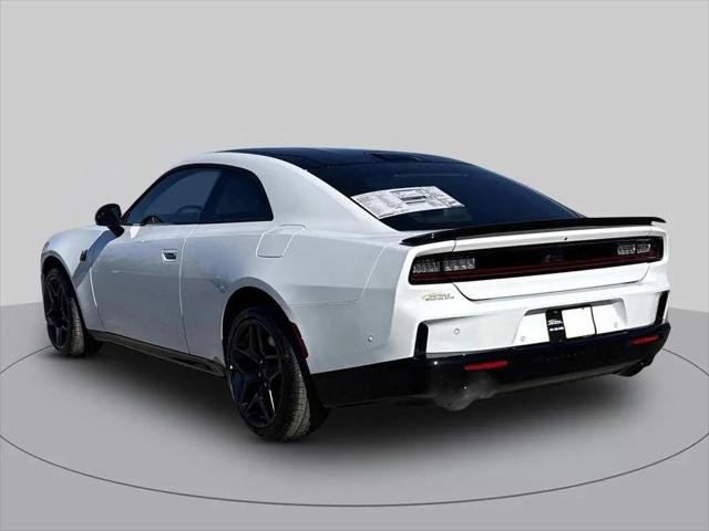 2026 Dodge Charger Scat Pack 2-Door AWD