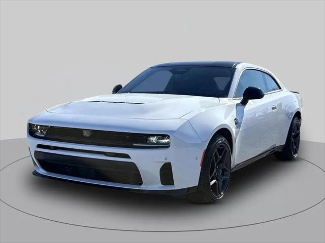 2026 Dodge Charger Scat Pack 2-Door AWD