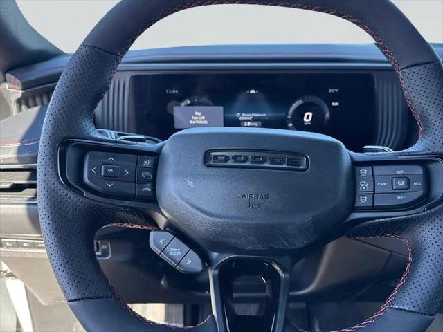 2026 Dodge Charger Scat Pack 2-Door AWD