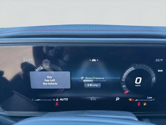 2026 Dodge Charger Scat Pack 2-Door AWD