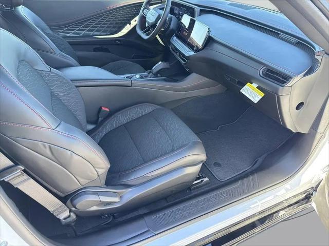 2026 Dodge Charger Scat Pack 2-Door AWD