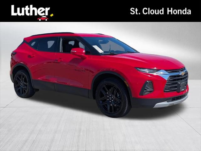 2022 Chevrolet Blazer AWD 2LT for sale in Wait Park, MN