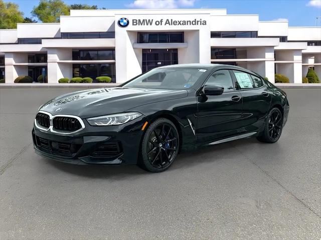 2026 BMW M8 xDrive