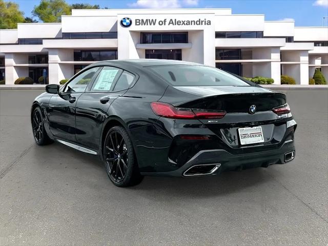 2026 BMW M8 xDrive