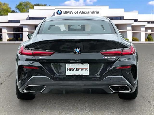 2026 BMW M8 xDrive