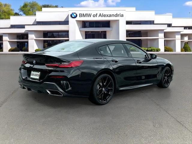 2026 BMW M8 xDrive